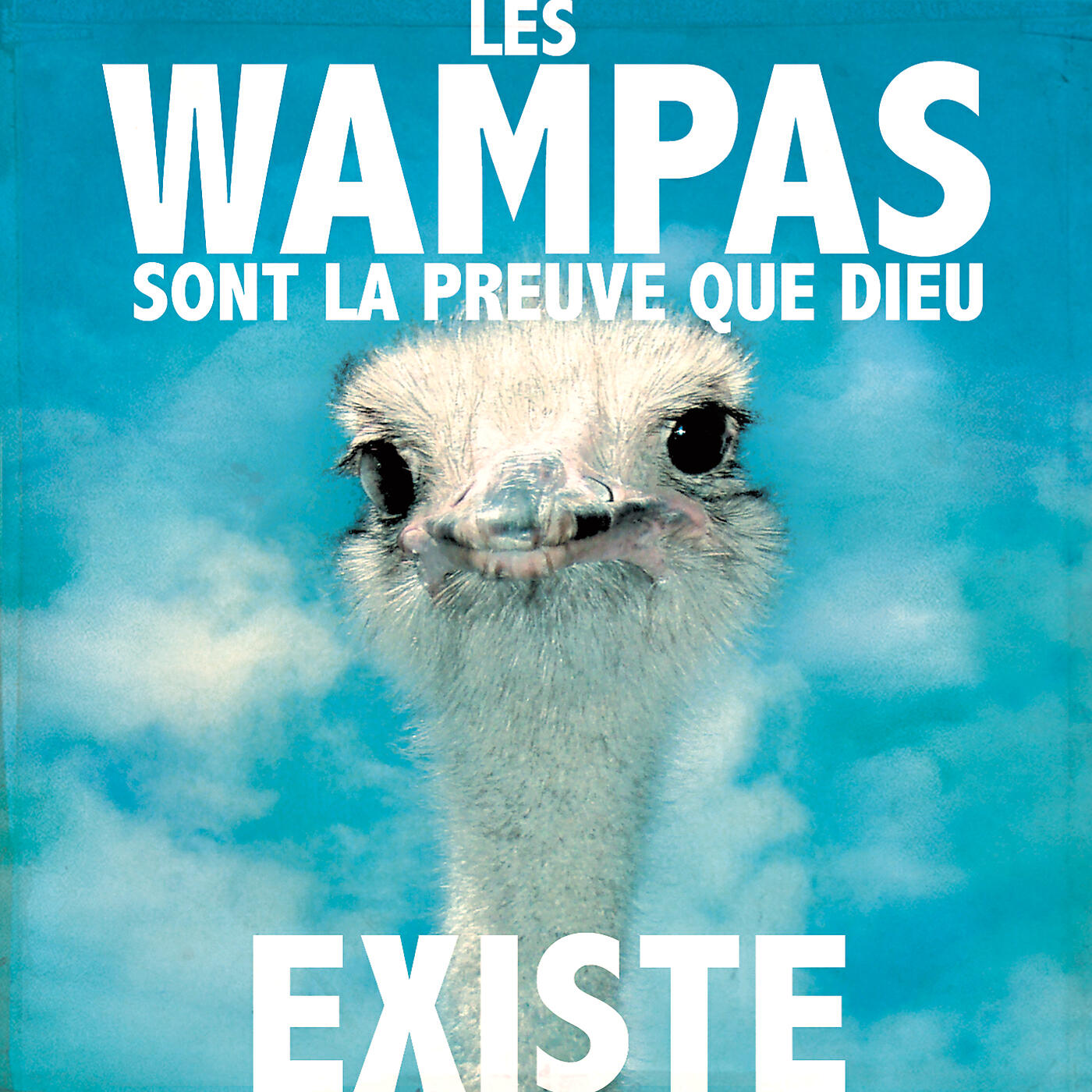 Les Wampas - U.N.I.V.E.R.S.AL