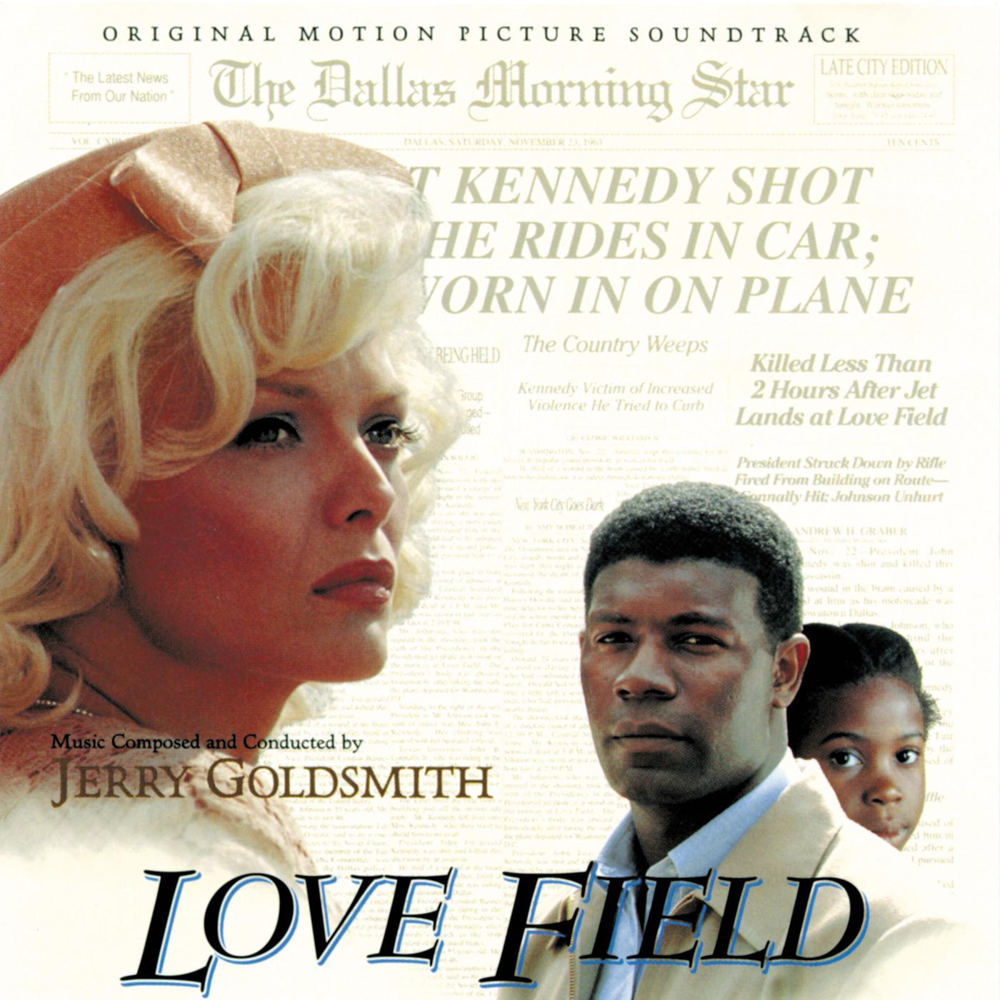 Постер альбома Love Field