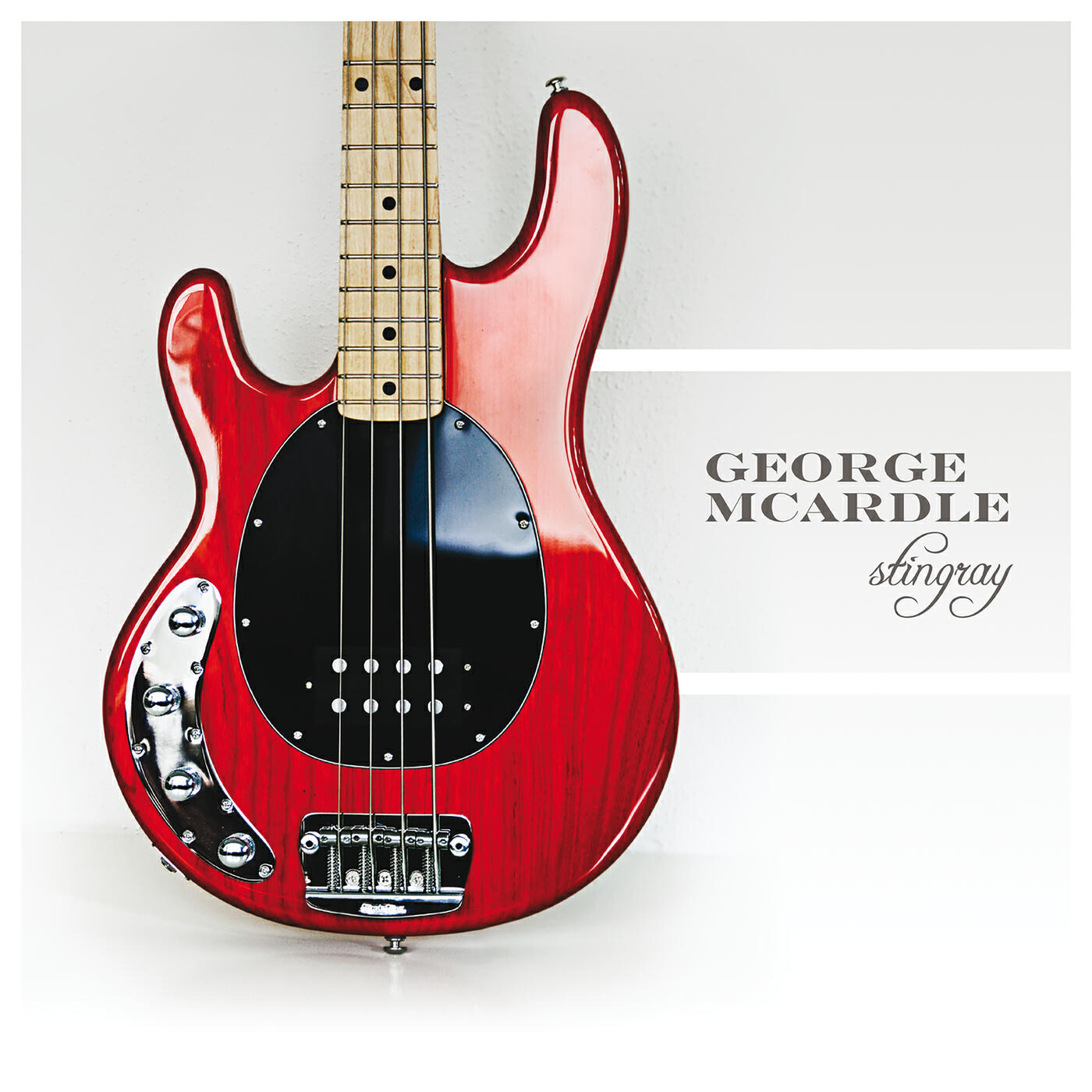 George McArdle - Say The Words