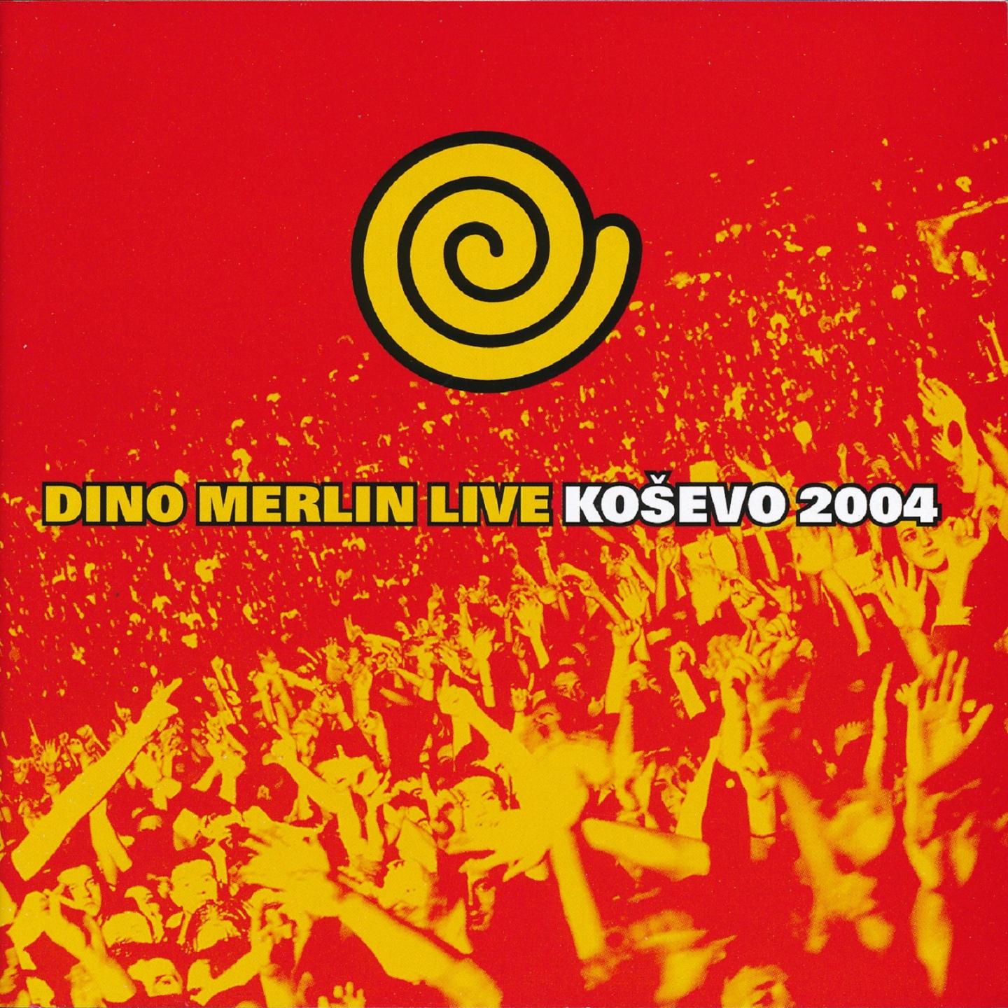 Постер альбома Live Koševo 2004