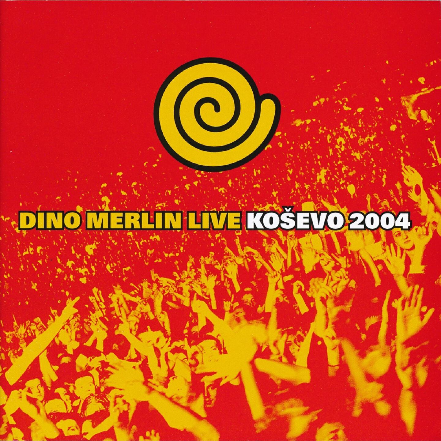 Dino Merlin - Esma (Live)