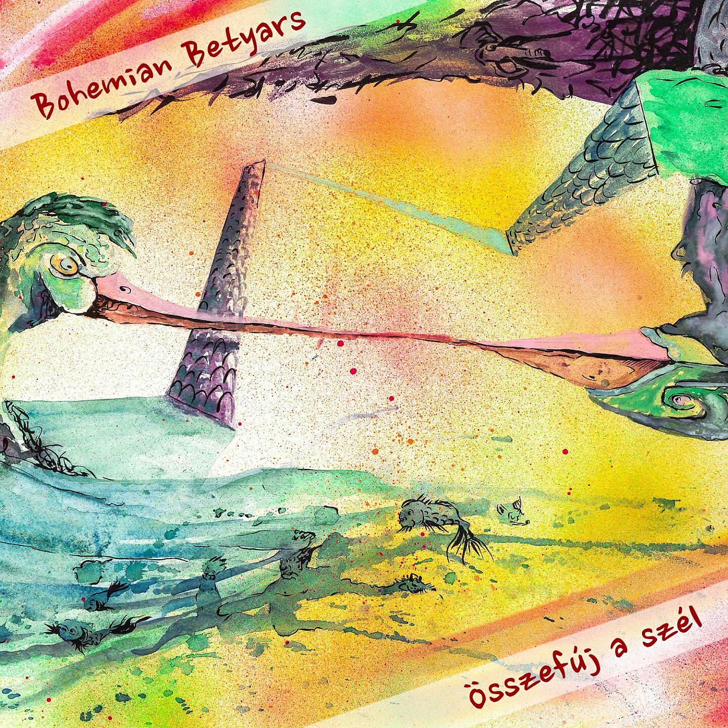 Bohemian Betyars - Sinful Needs