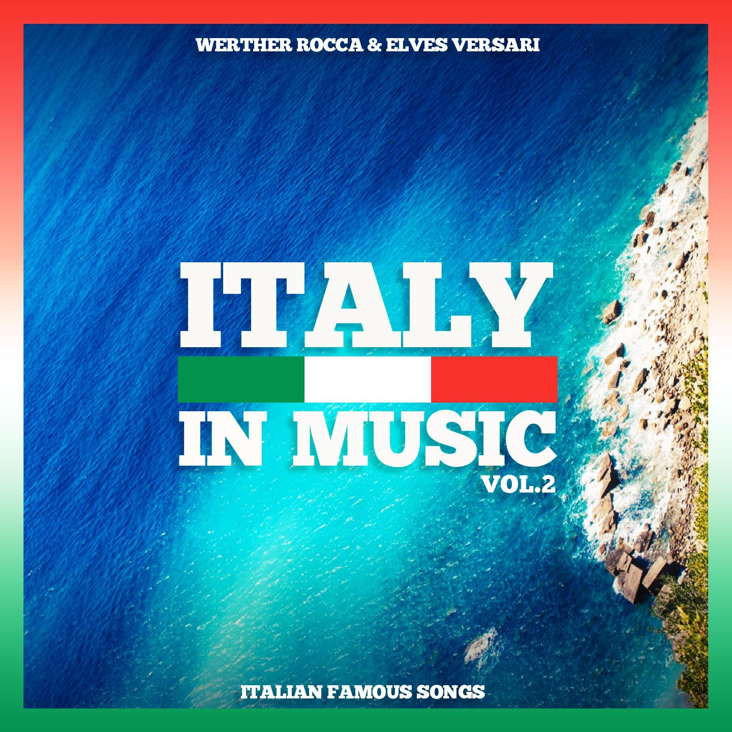 Постер альбома Italy in Music, Vol. 2