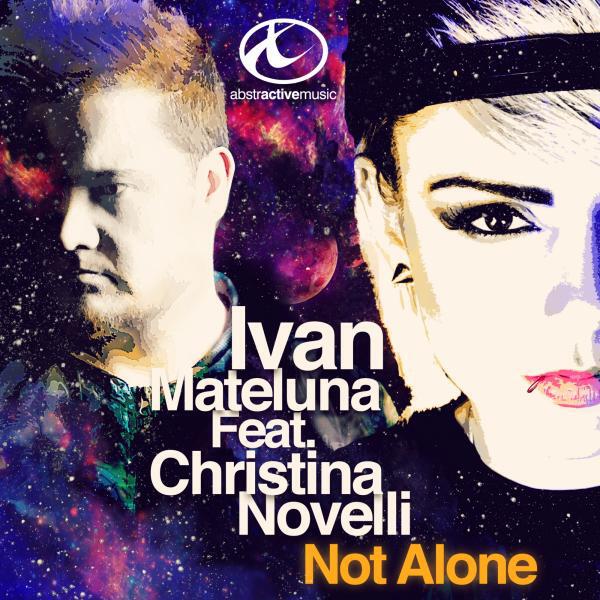 Ivan Mateluna - Not Alone (G4BBA Remix)