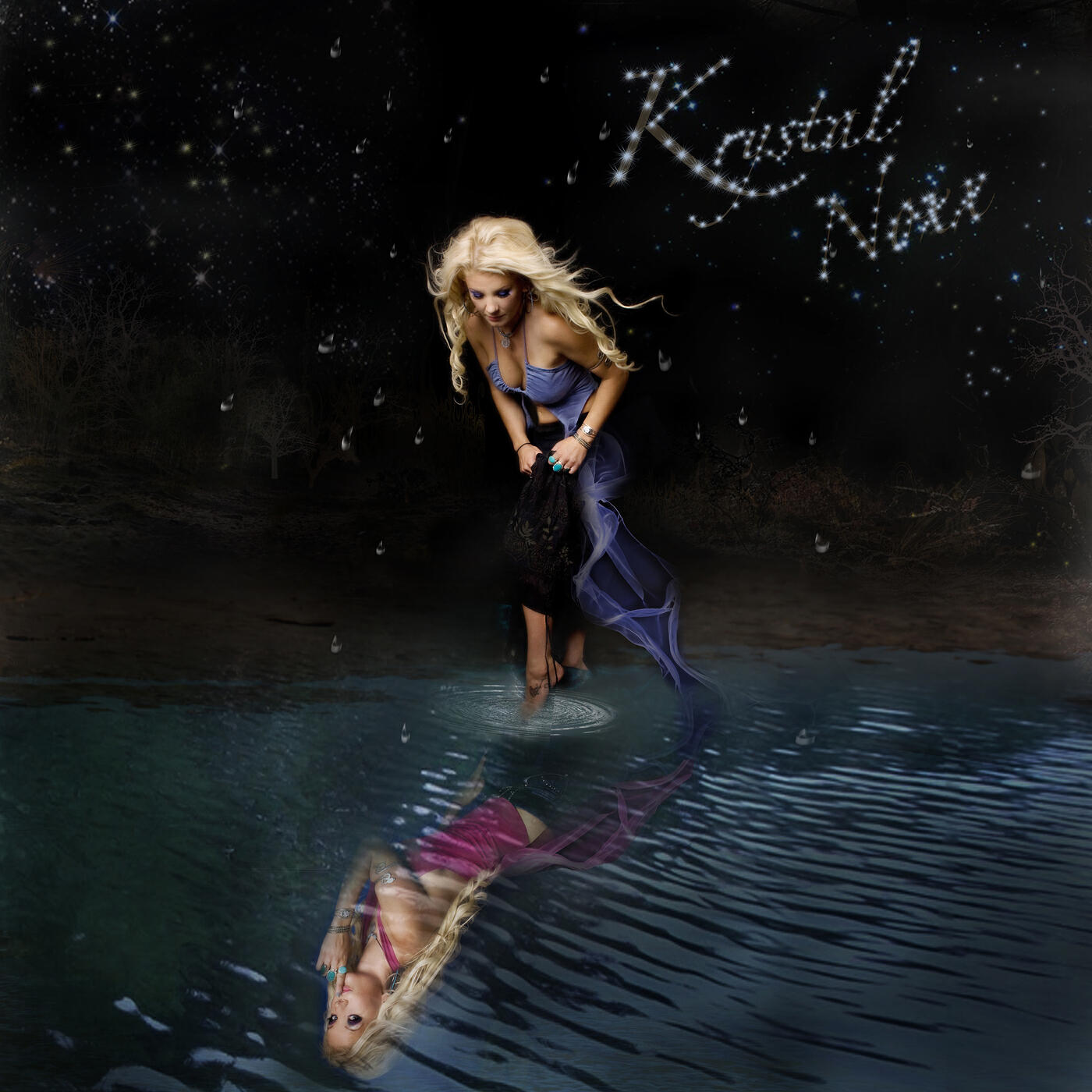 Krystal Noxx - Blackjack