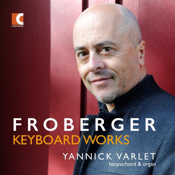 Постер альбома Froberger: Keyboard Works