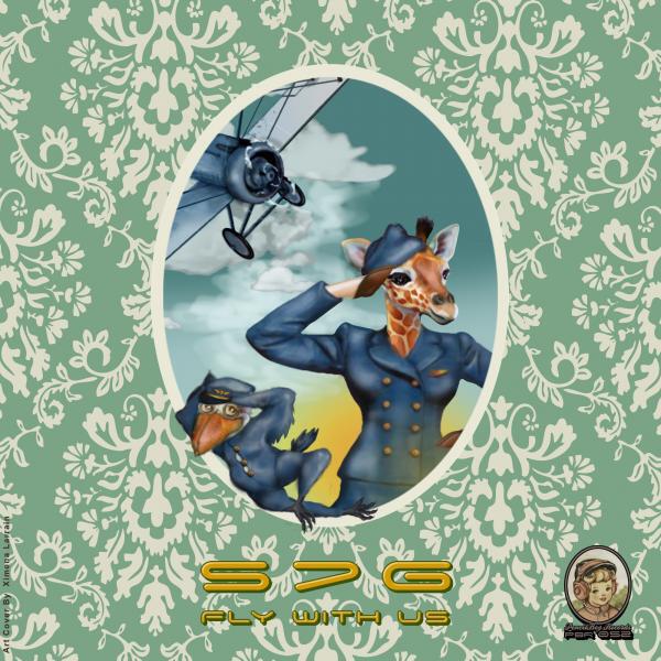 S7G - Black Glass (Microesfera Remix)