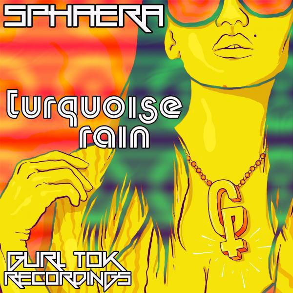 Постер альбома Turquoise Rain EP