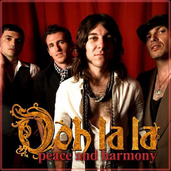 Постер альбома Peace And Harmony