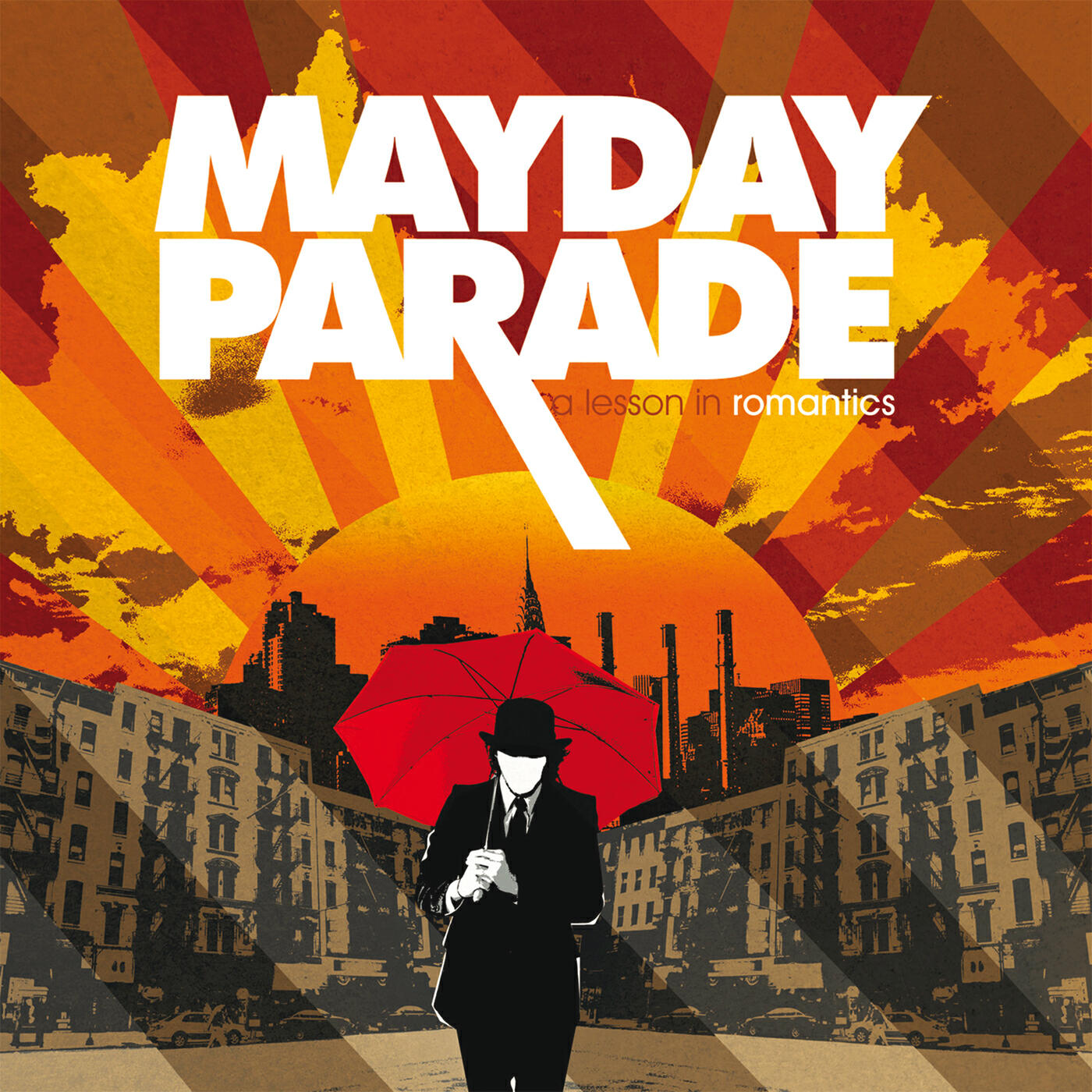 Mayday Parade - If You Wanted A Song Written About You, All You Had To Do Was Ask