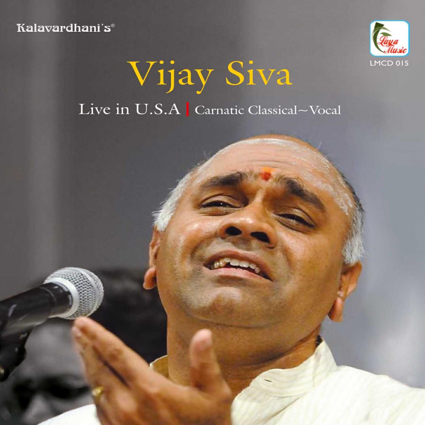Vijay Siva - Srivalli - Natabharivi - Adi (Live)