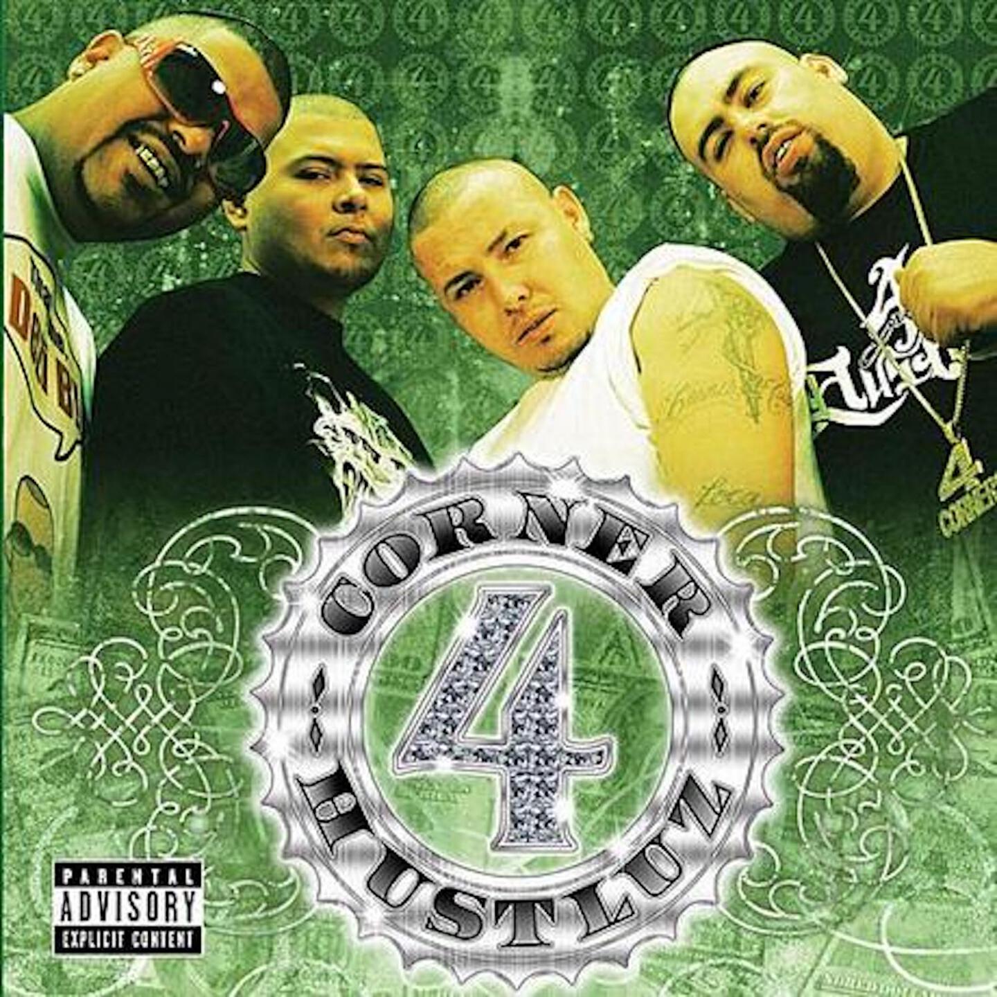 4 Corner Hustluz - On da Grind