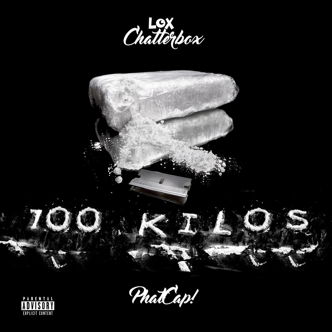 Lox Chatterbox - 100 Kilo's