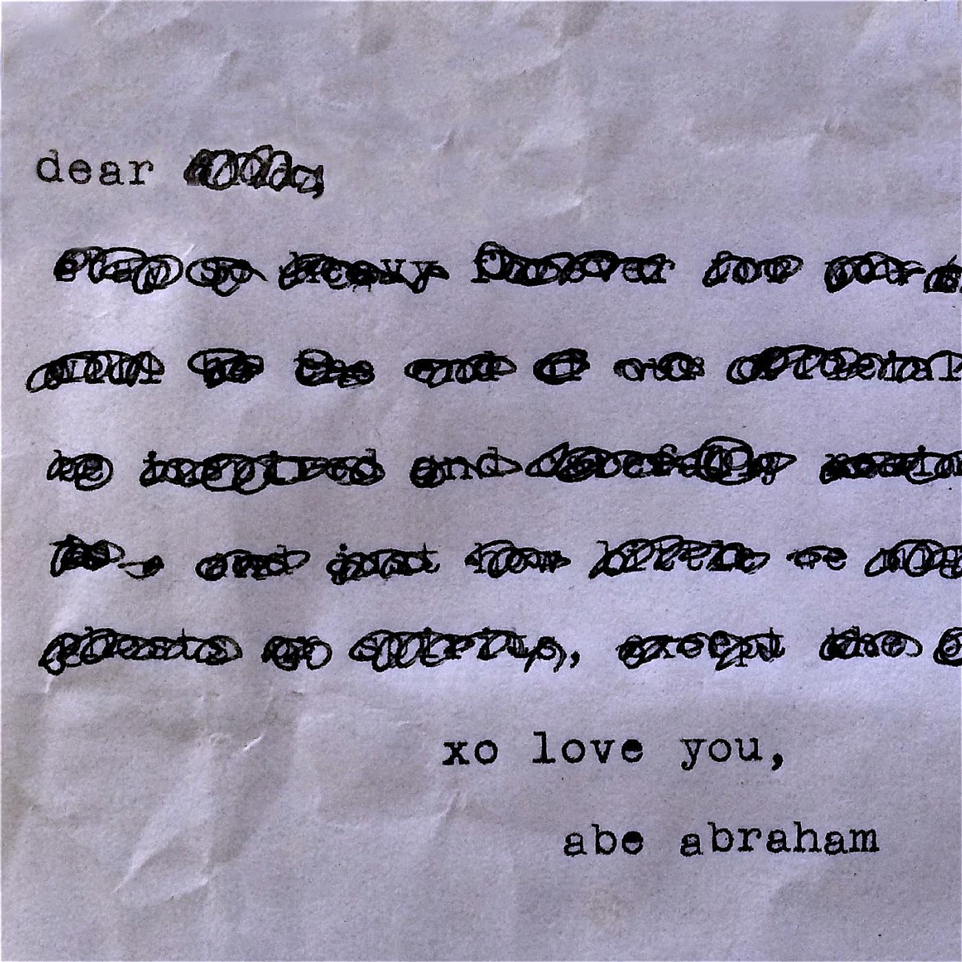 Abe Abraham - Where the Skies Are Blue