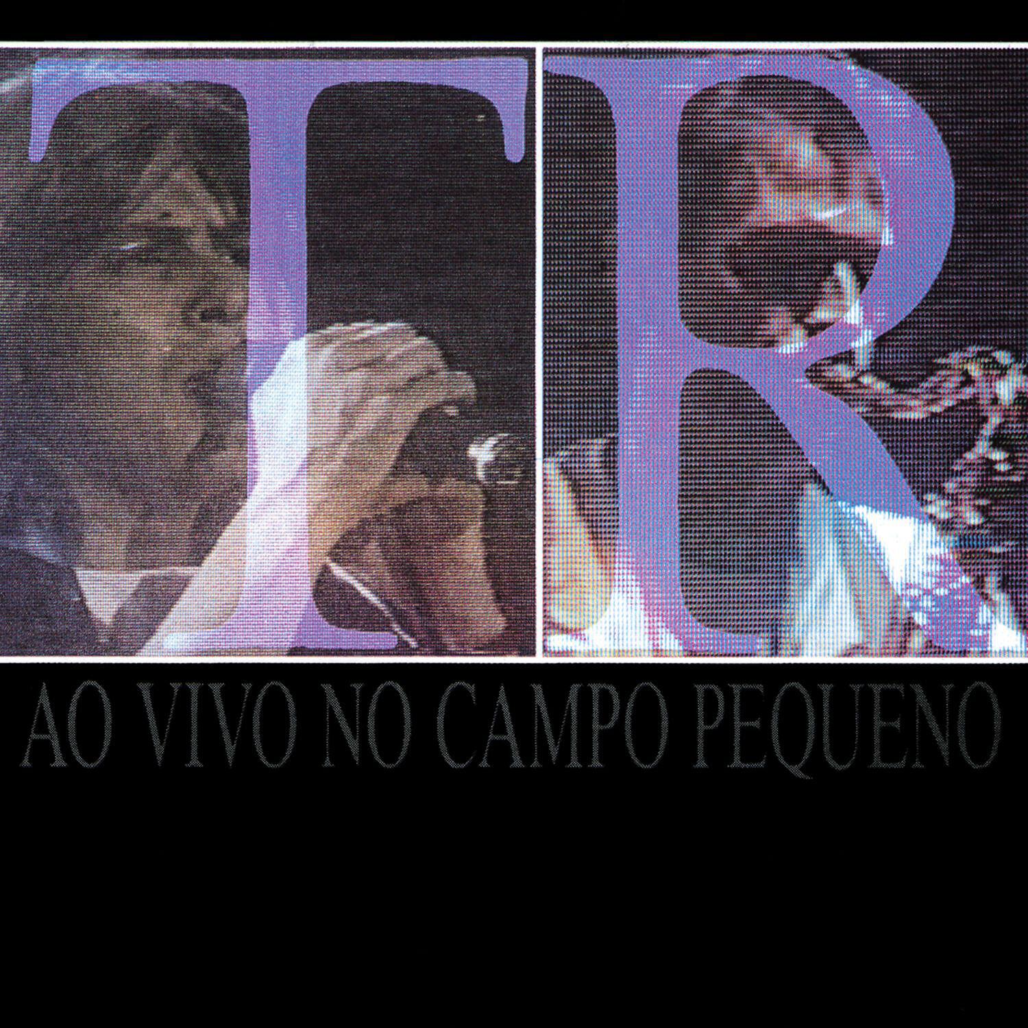 Trovante - Outra margem (Live)