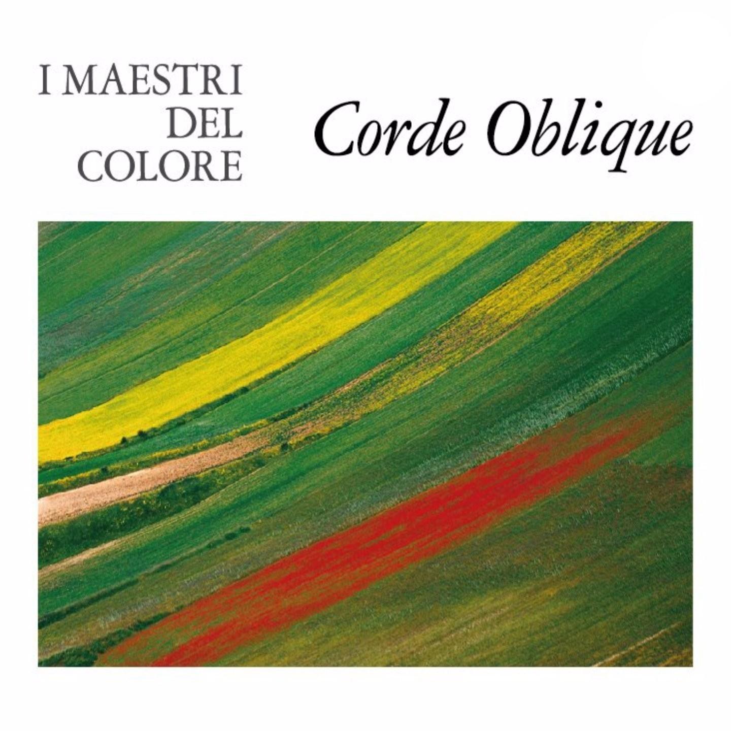 Corde Oblique - Amara terra mia