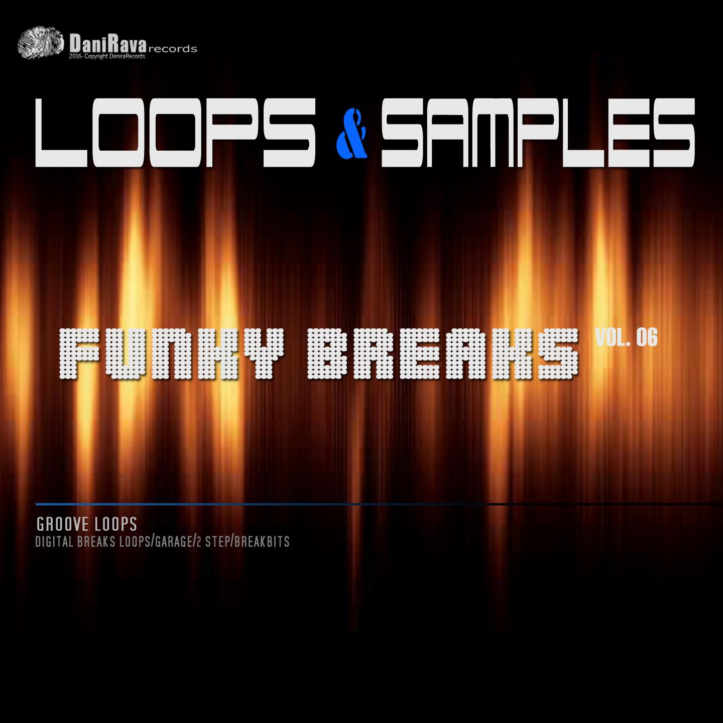Постер альбома Loops&Samples, Vol. 6