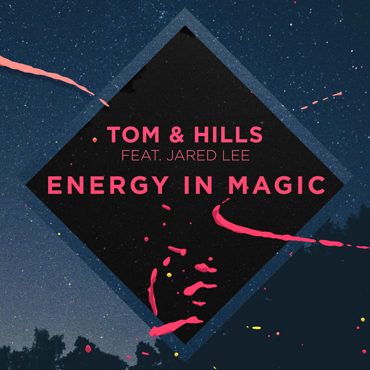 Tom & Hills - Energy In Magic (Erick Morillo Mix)