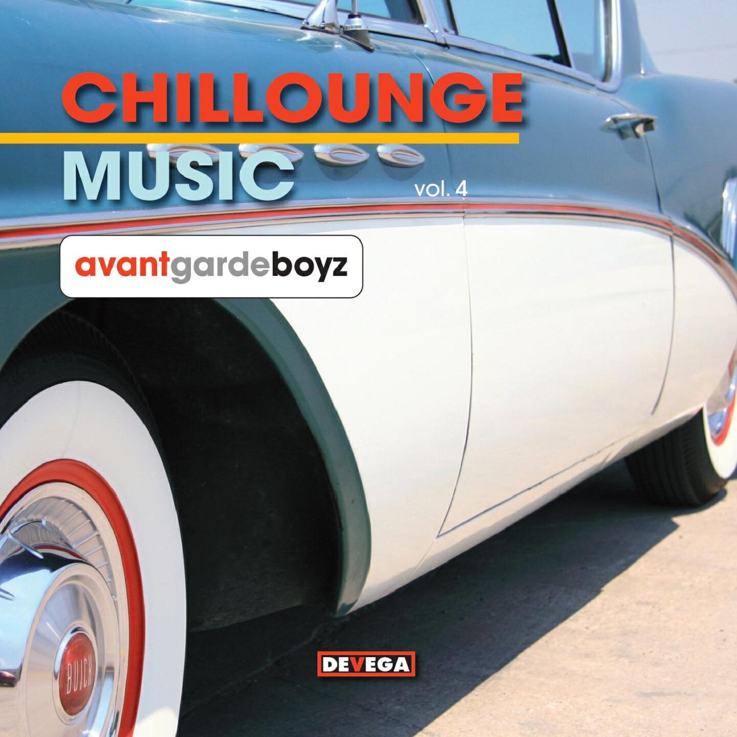 Avantgarde Boyz - Moments in Love