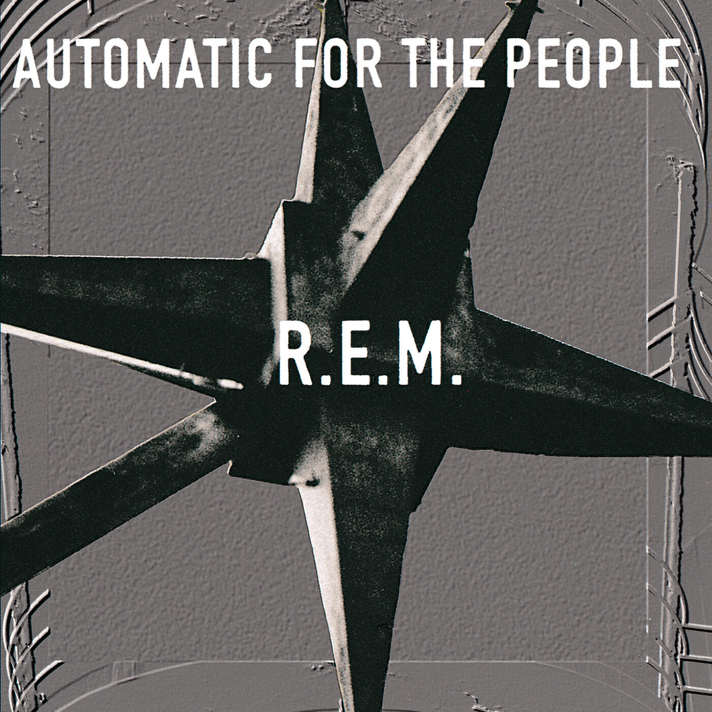 R.E.M. - The Sidewinder Sleeps Tonite