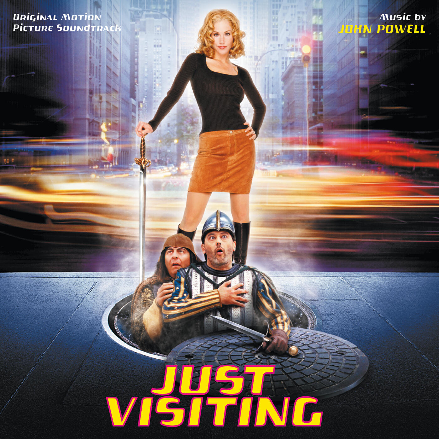 John Powell - Thibault And The Wizard Return Home