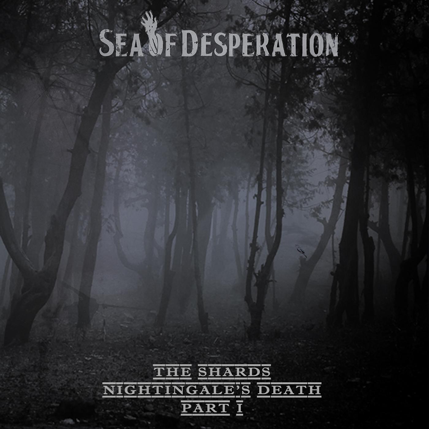 Постер альбома The Shards-Nightingale’s death-part 1