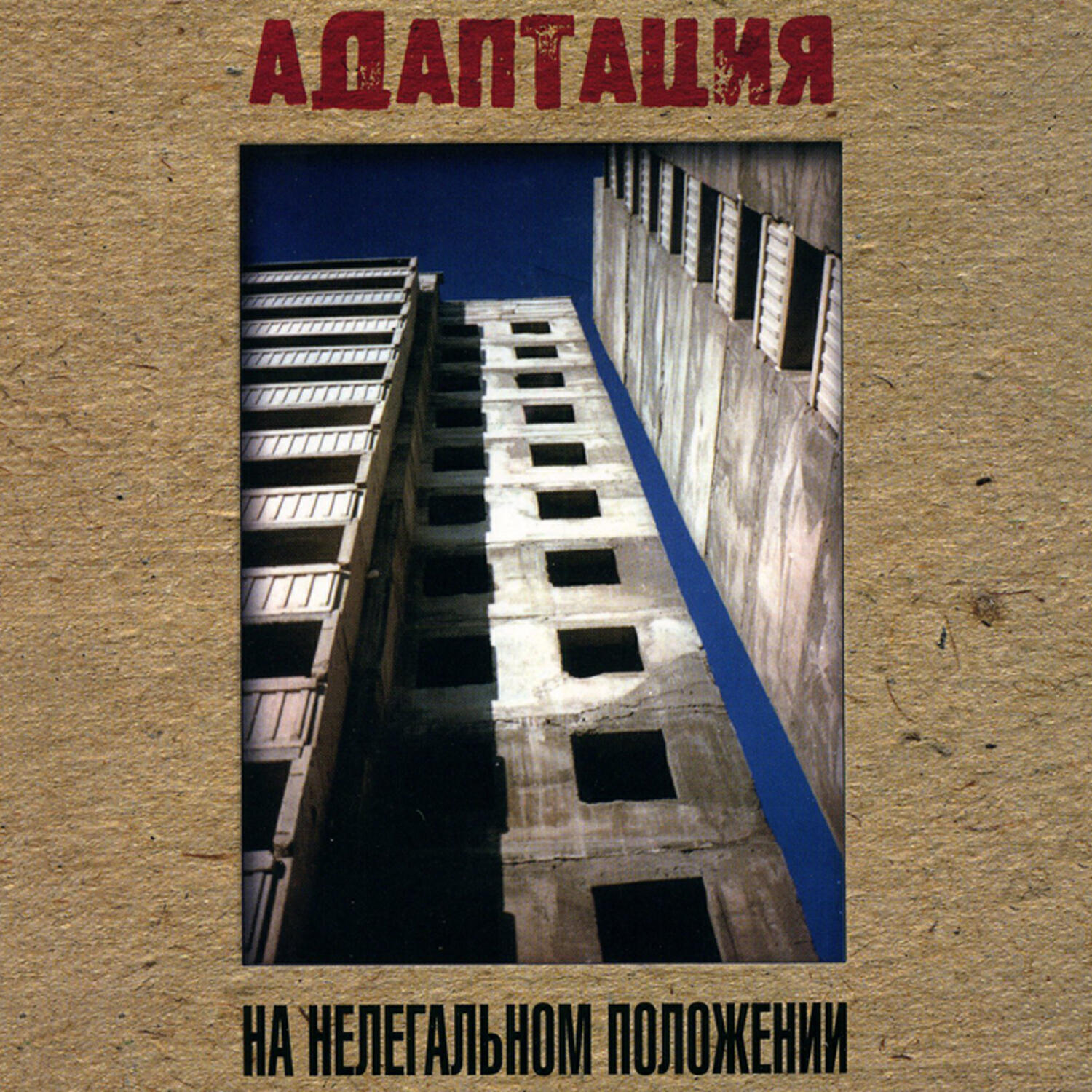 Адаптация - Панки, хой!