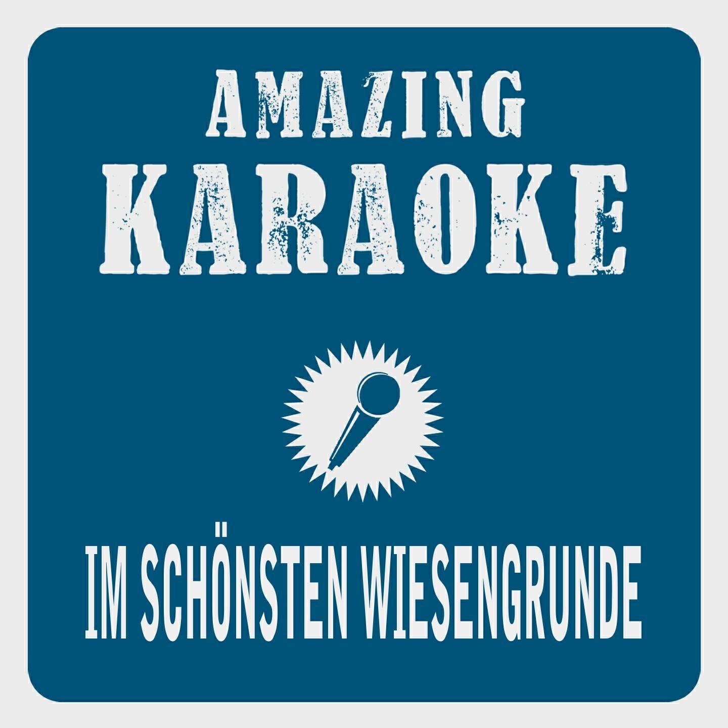 Clara Oaks - Im schönsten Wiesengrunde (Karaoke Version) (Originally Performed By Ronny)