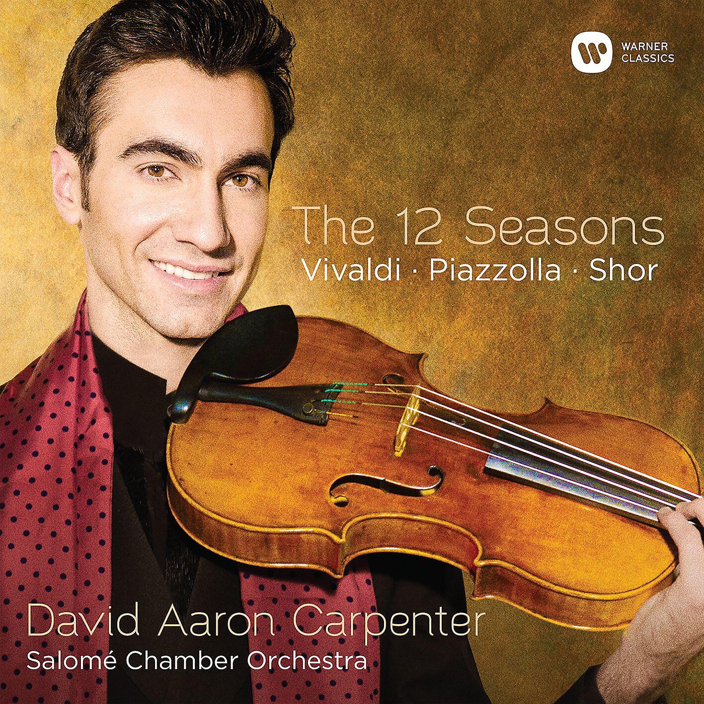 David Aaron Carpenter - Four Seasons of Manhattan: 1. Summer