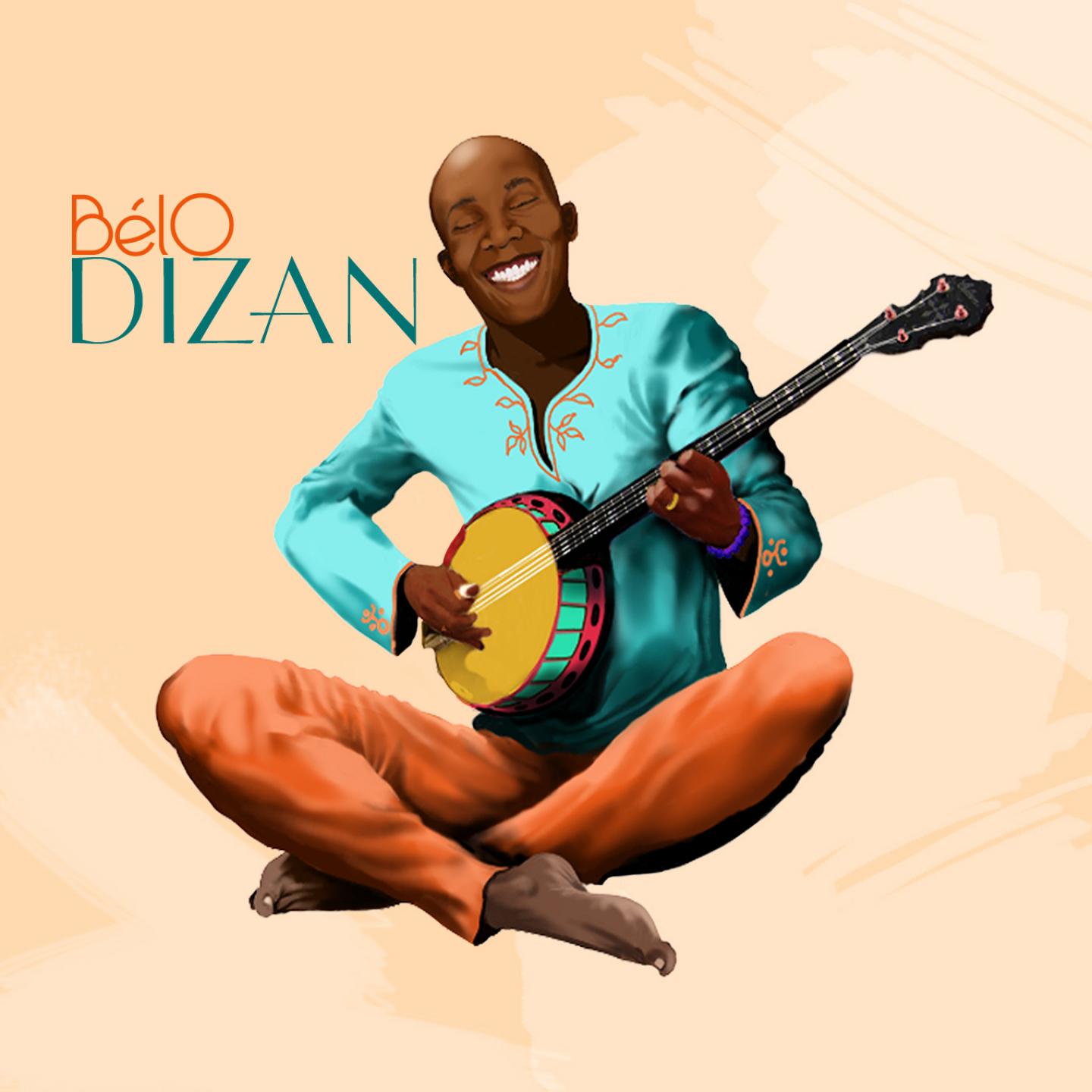Постер альбома Dizan