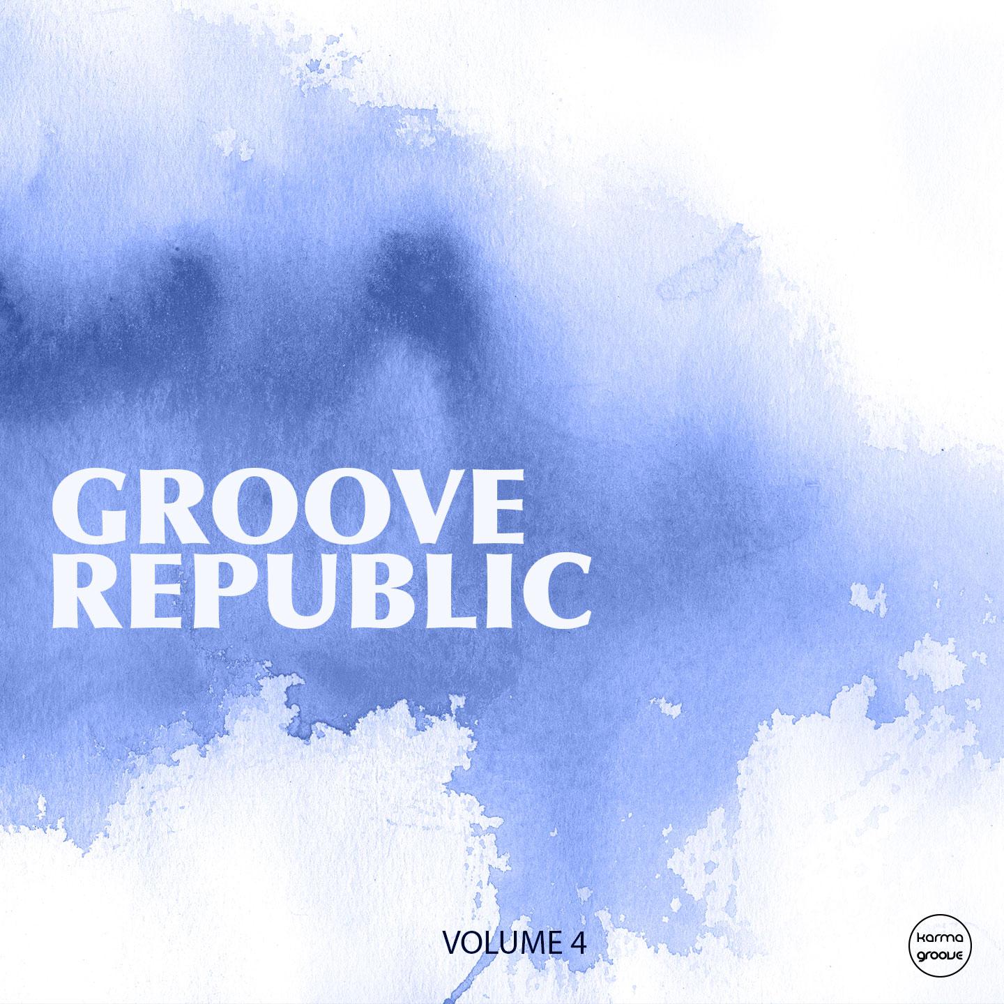 Постер альбома Groove Republic, Vol. 4