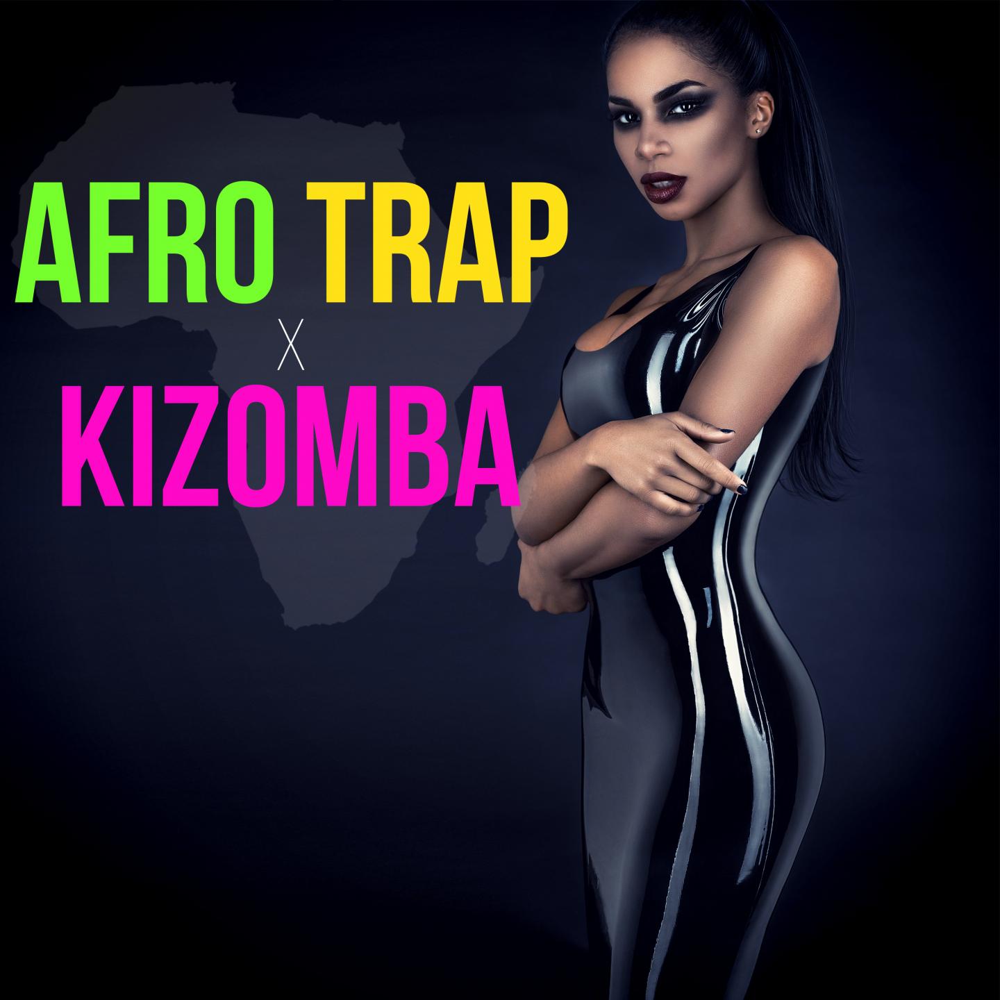 Постер альбома Afro Trap X Kizomba