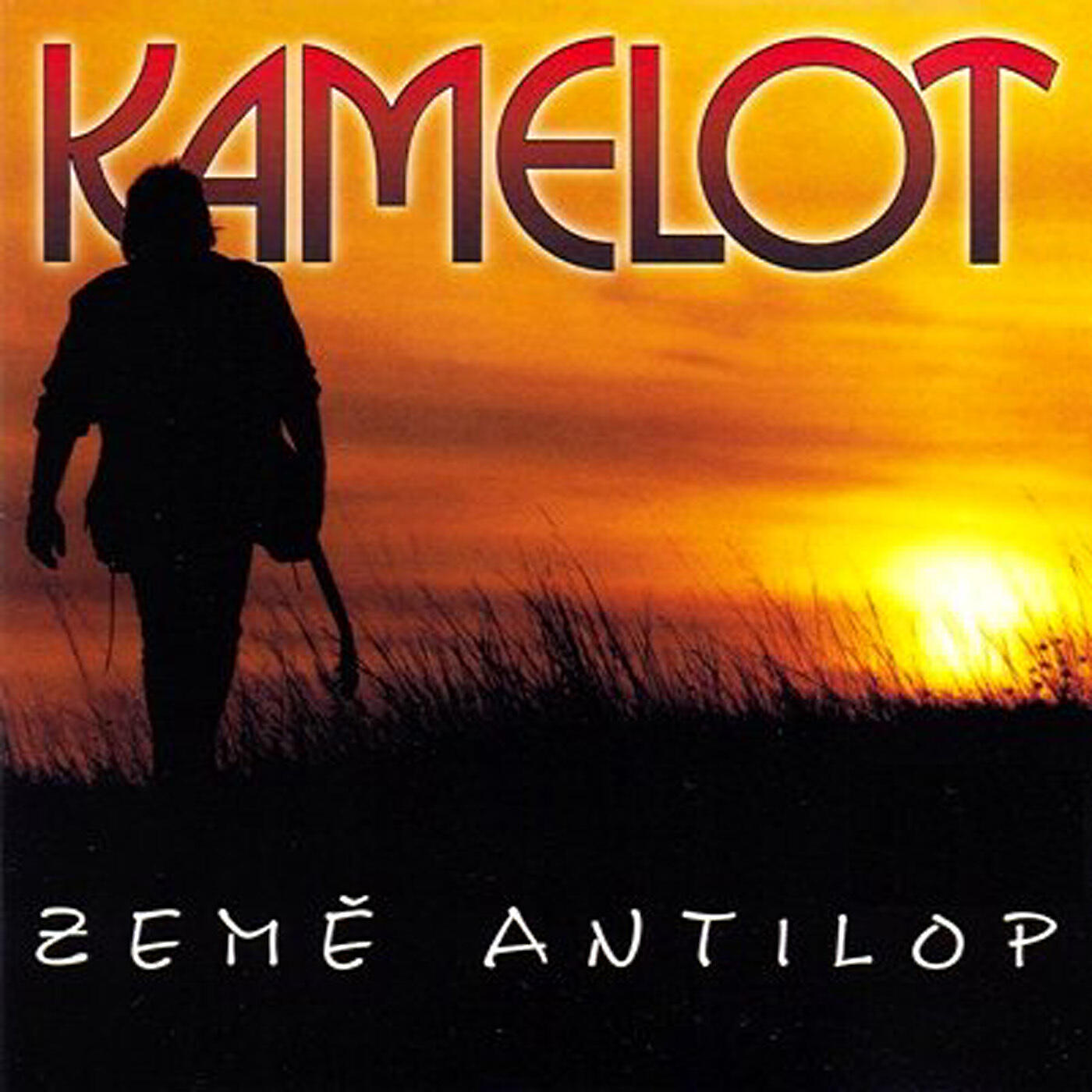 KAMELOT - Strom