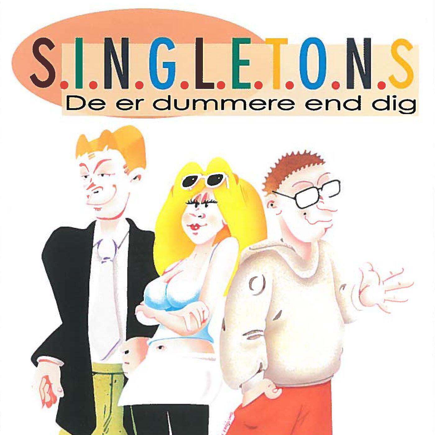 S.I.N.G.L.E.T.O.N.S - Sperm (4)