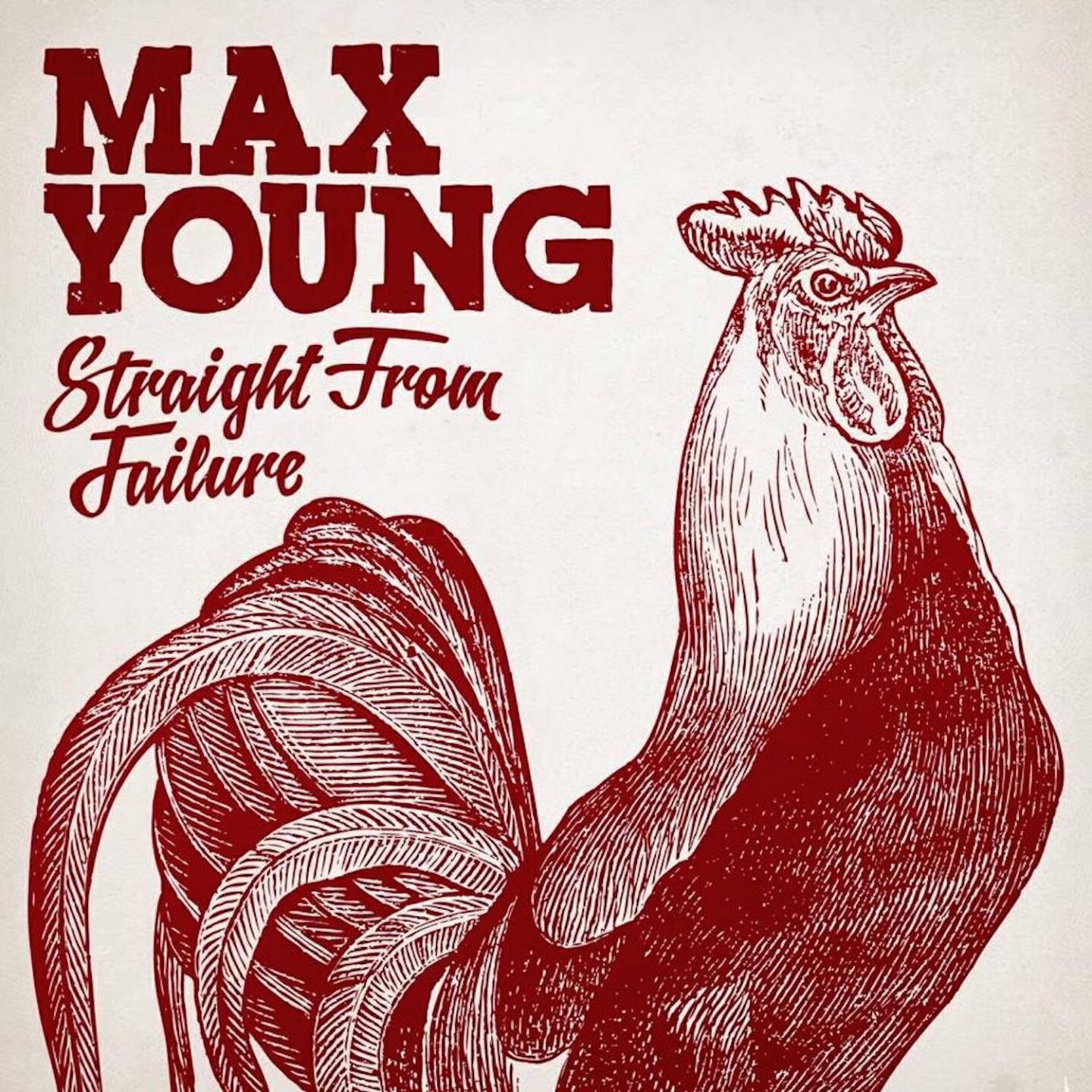 Max Young - Don't Let Her Pull You Down