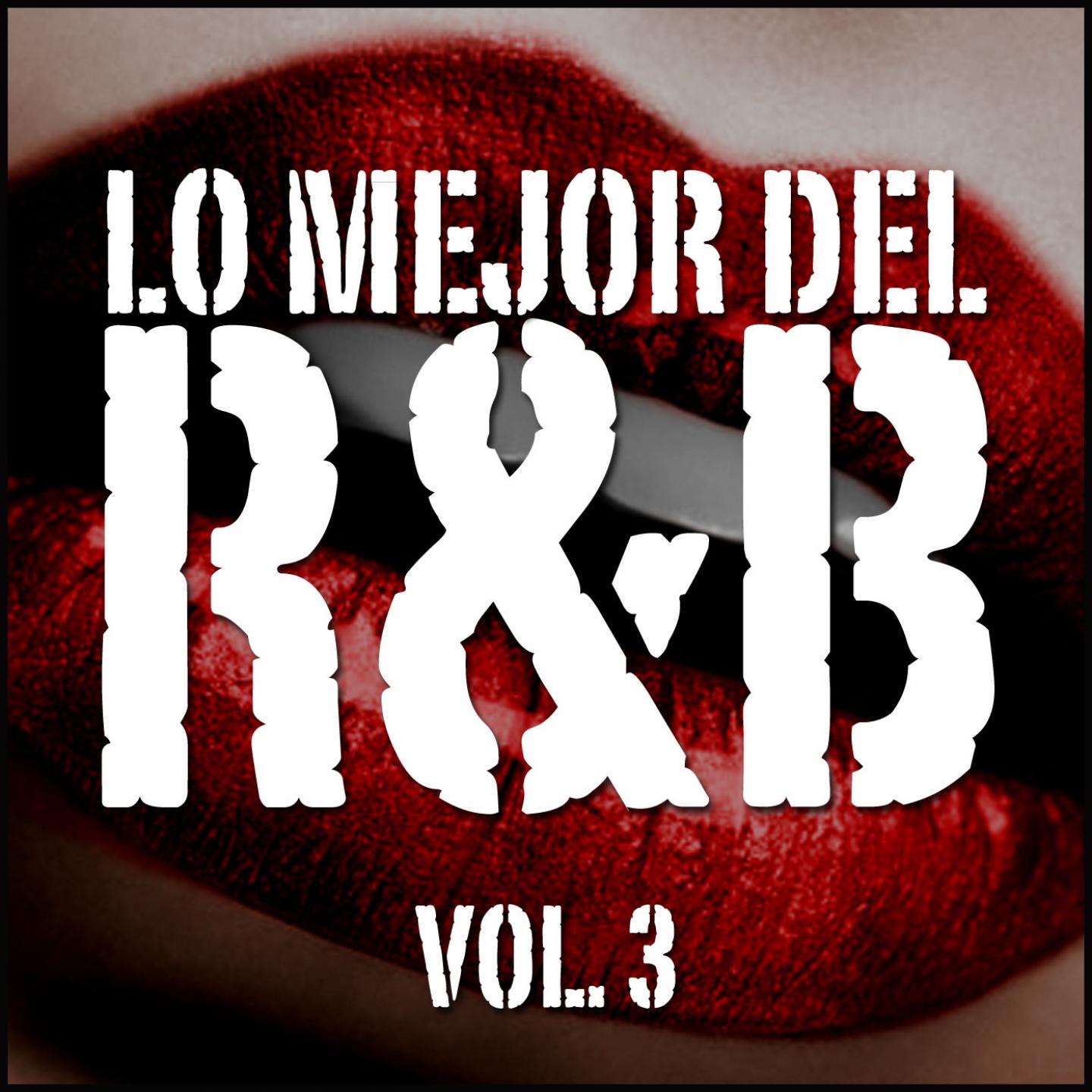 Постер альбома Lo Mejor Del R&b, Vol. 3
