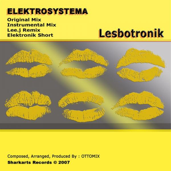 Постер альбома Lesbotronik
