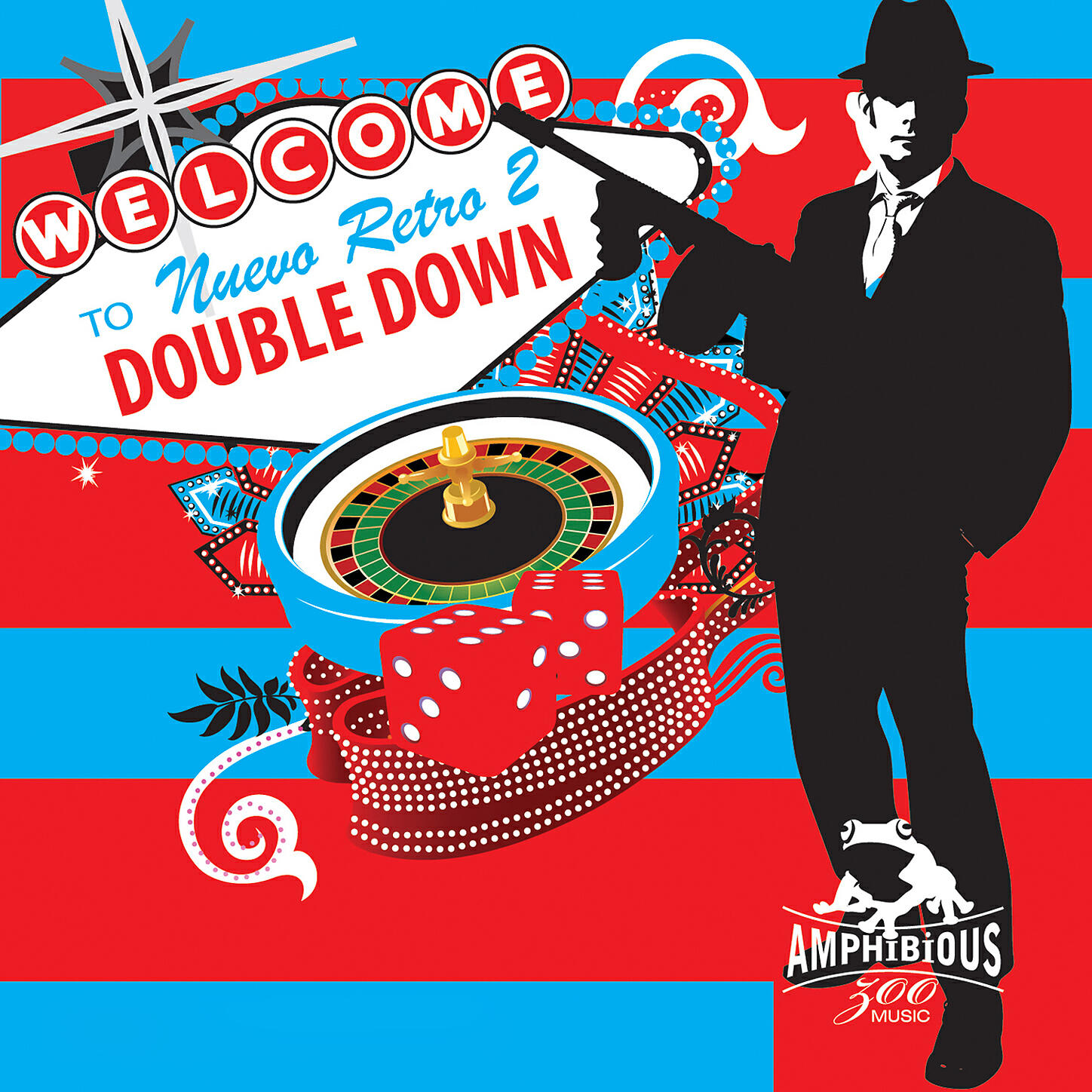 Amphibious Zoo Music - The Millionaires Club