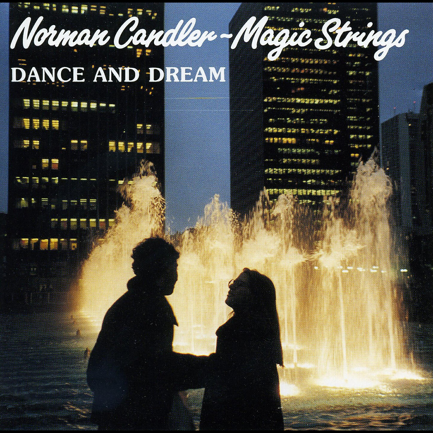 Norman Candler Magic Strings - The New Magic