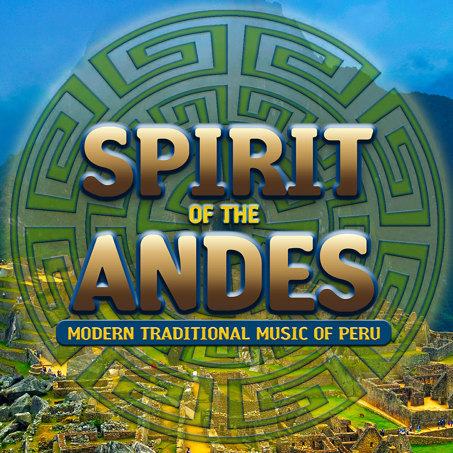 Echoes of the Andes - Taki Taki