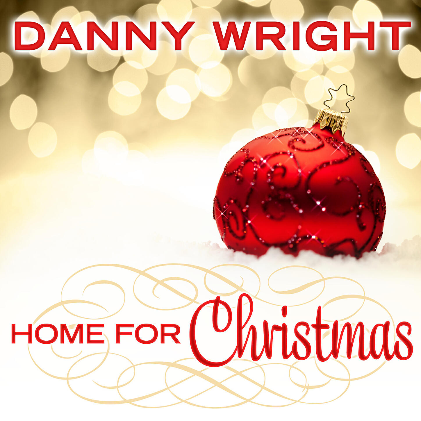 Danny Wright - Count Your Blessings / White Christmas