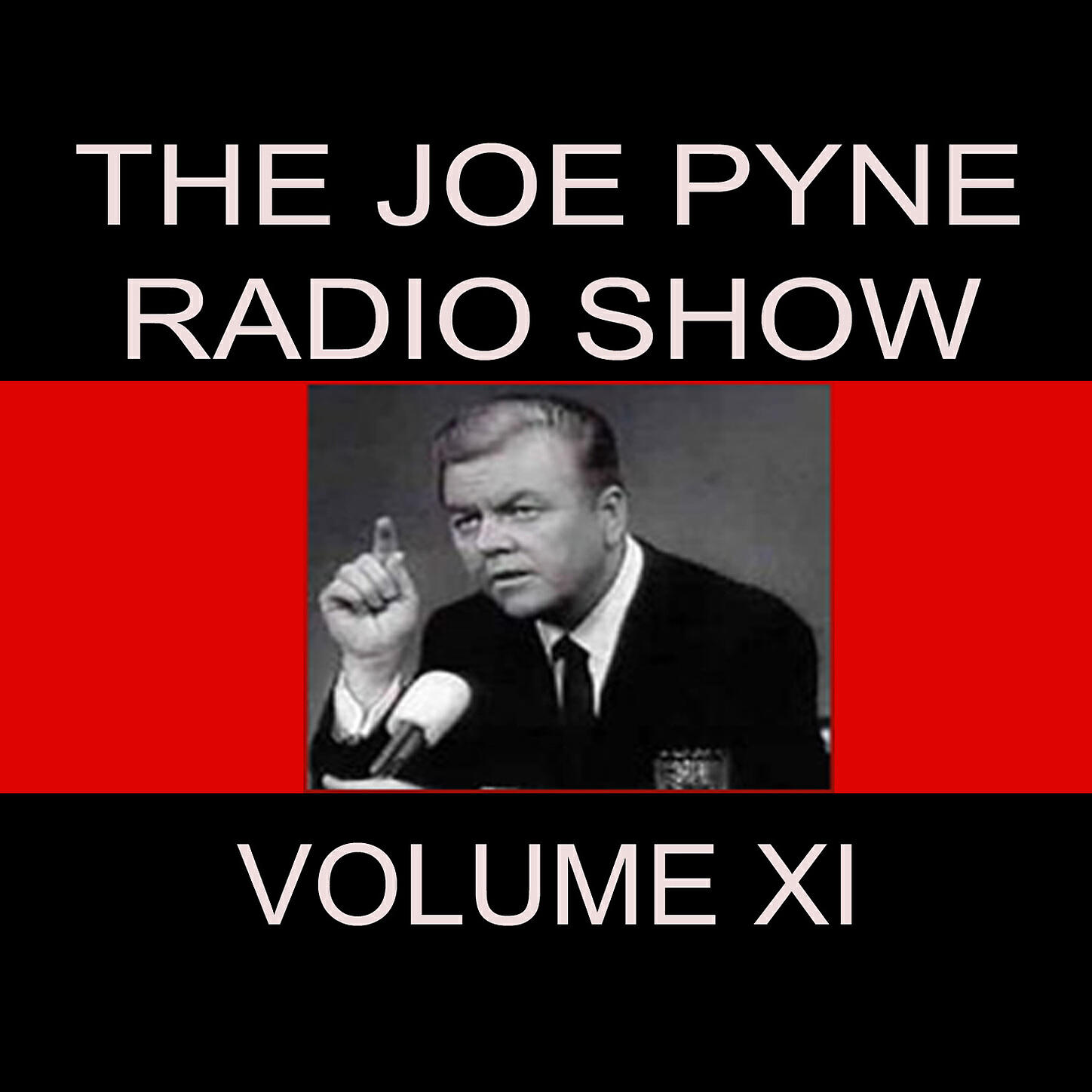 Joe Pyne - Miles Clark
