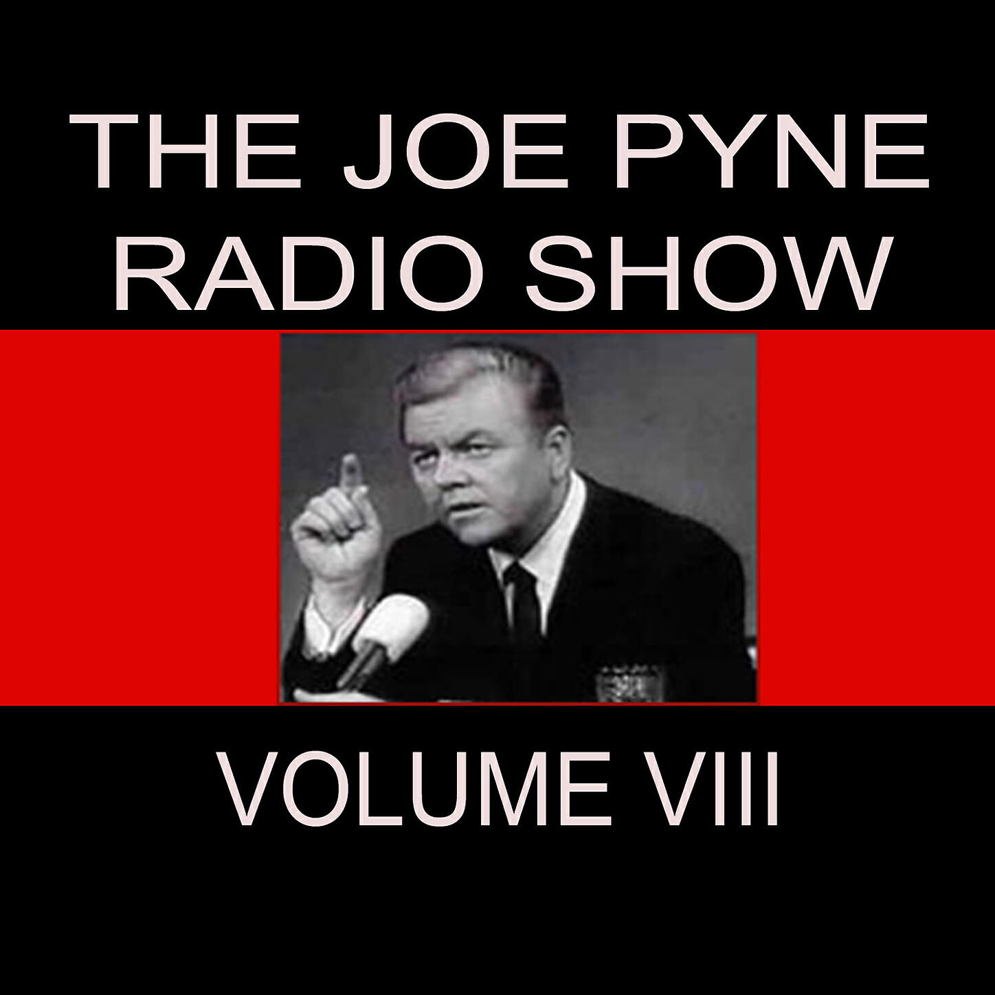 Joe Pyne - Don McGuire