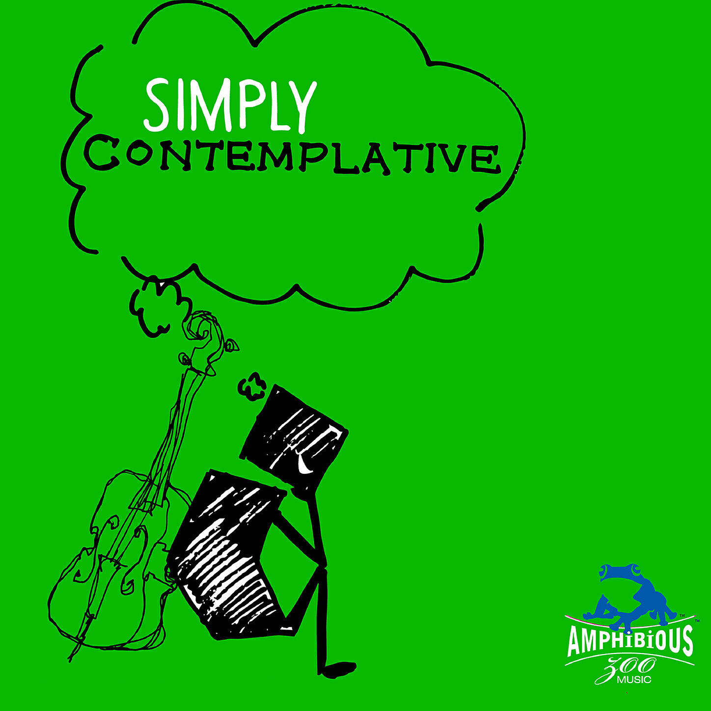 Amphibious Zoo Music - Brooding Reverie