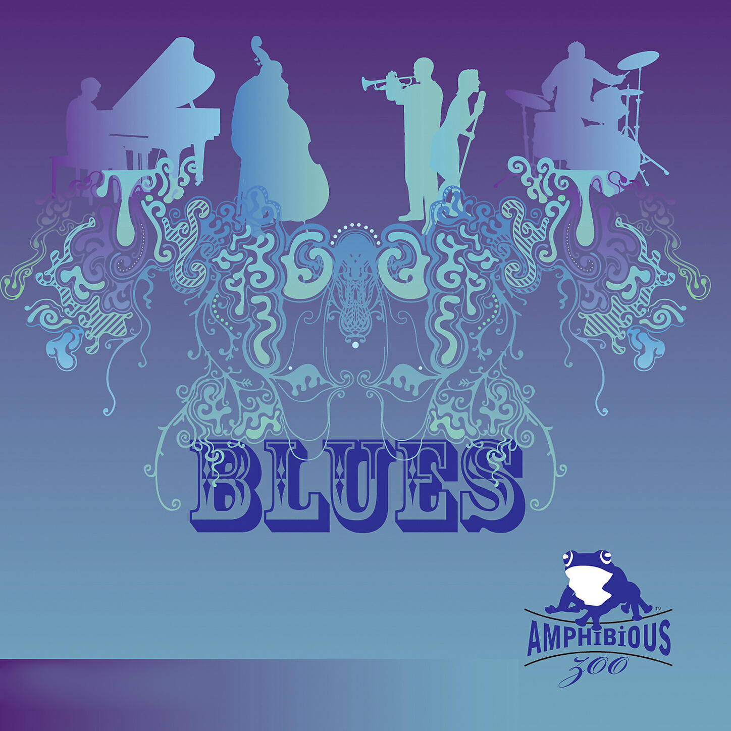 Amphibious Zoo Music - Desperation Blues
