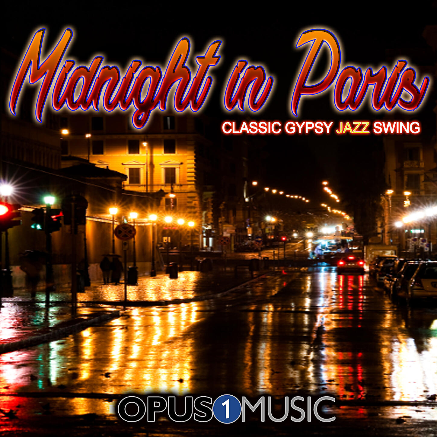 French Café Ensemble - La Ruelle Manouche