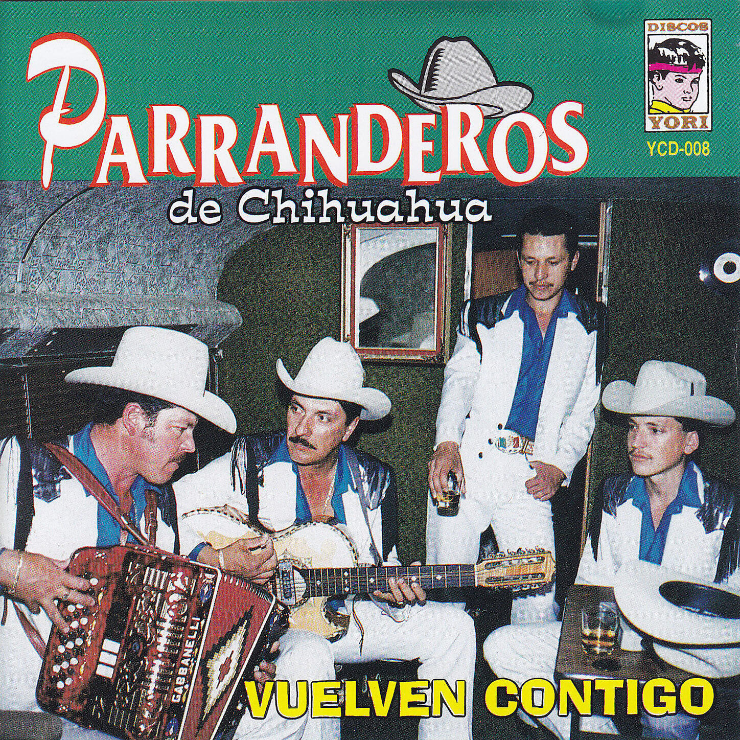 Parranderos de chihuahua - No le digas a nadien