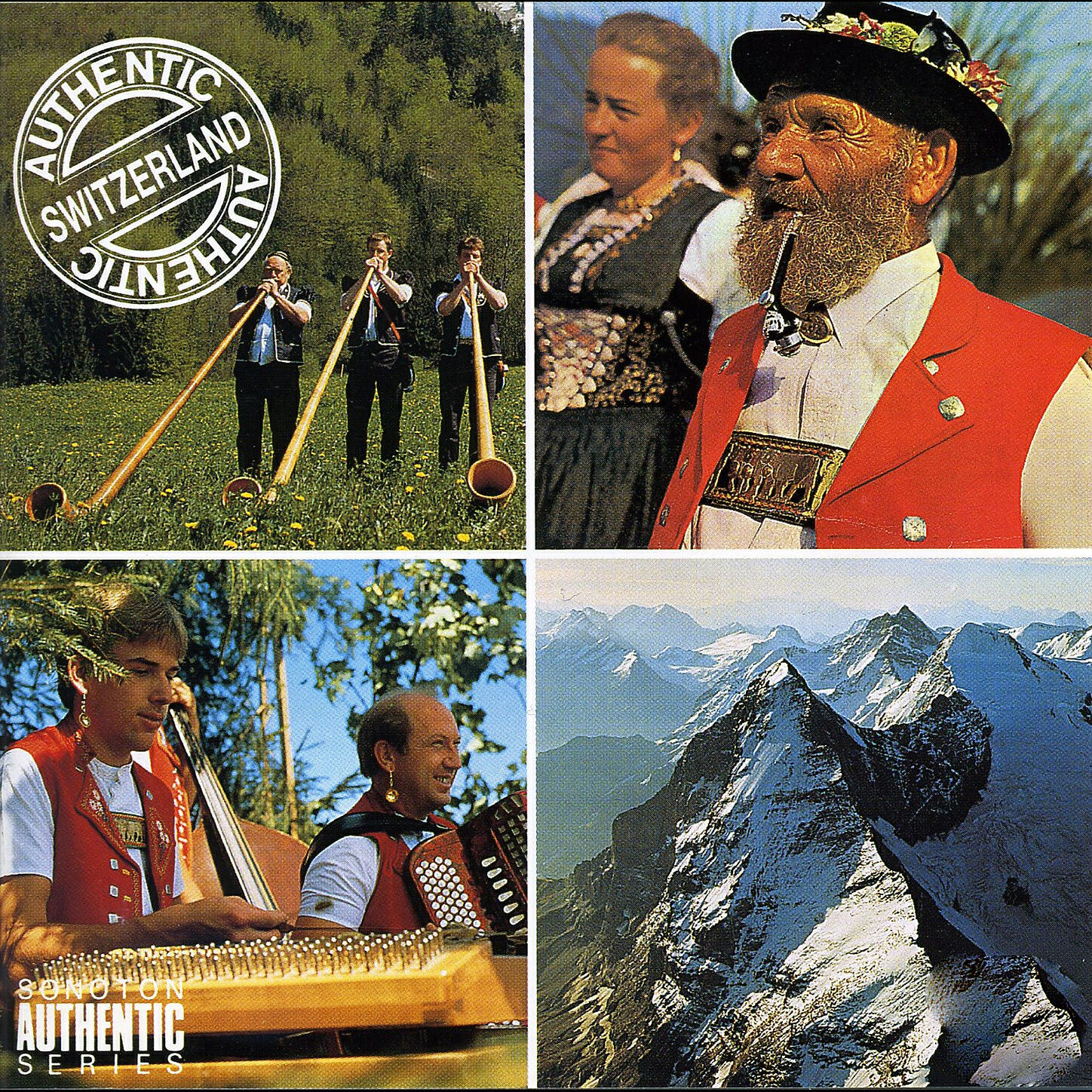 Handorgel Trio Martin Nauer - Champion Marksman