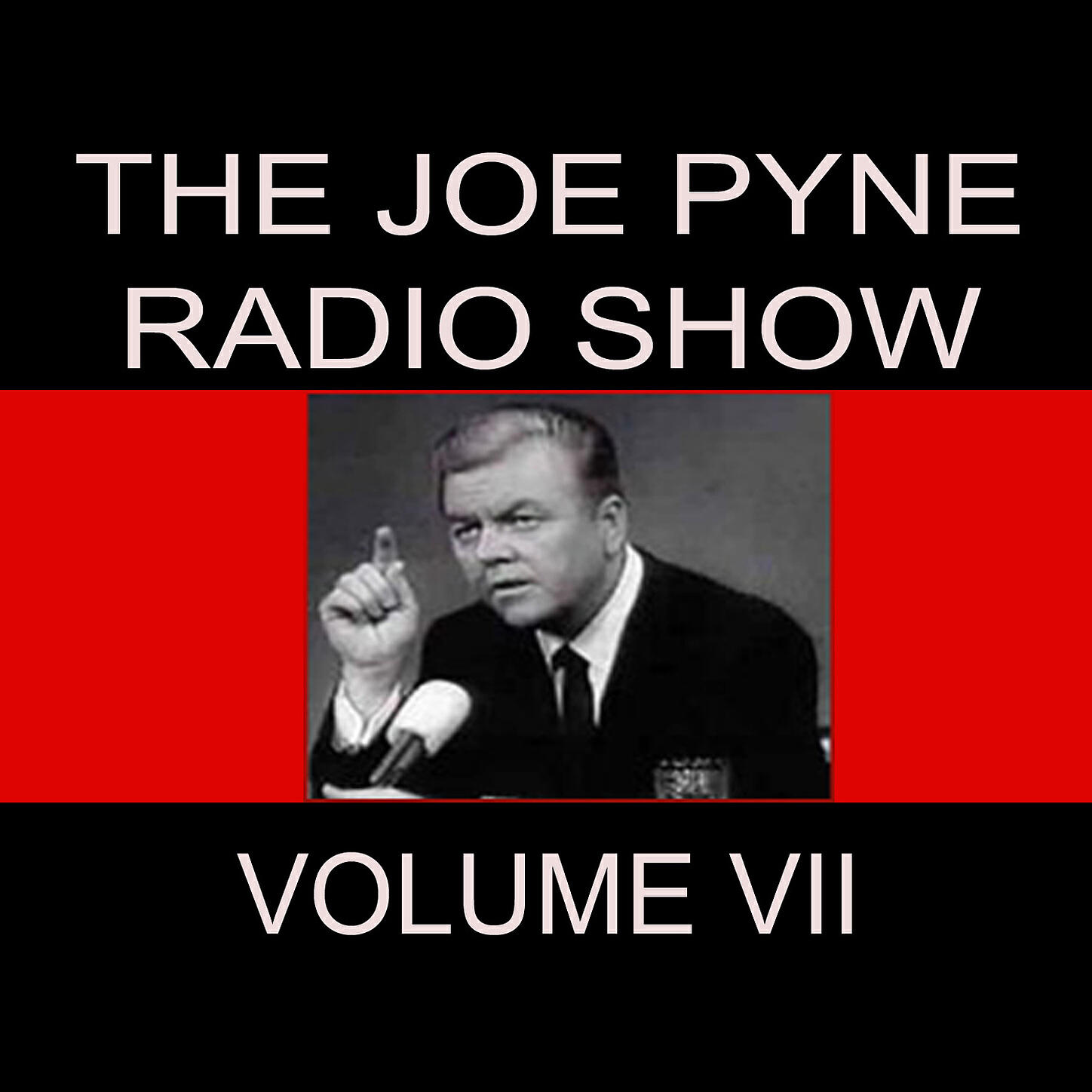 Joe Pyne - John Lockwood