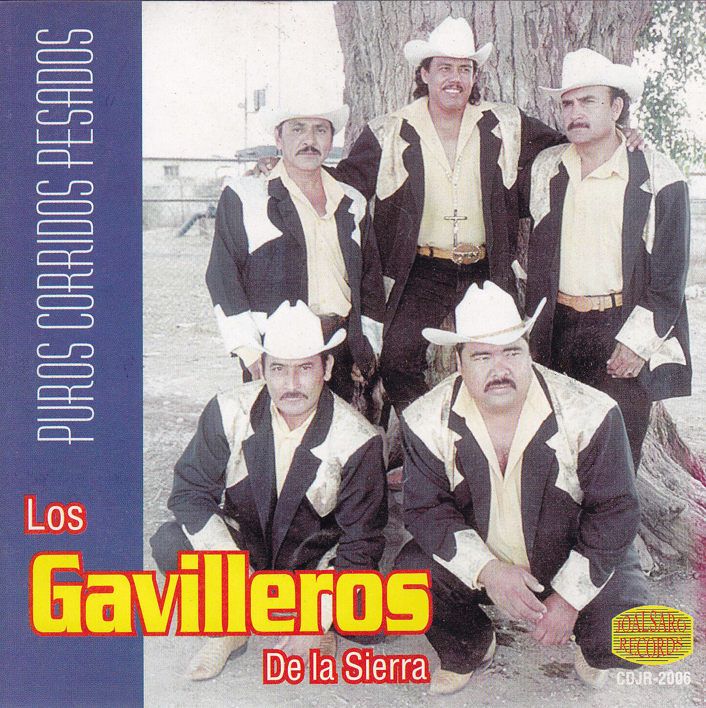 Los Gavilleros De La Sierra - El Compa Boyo